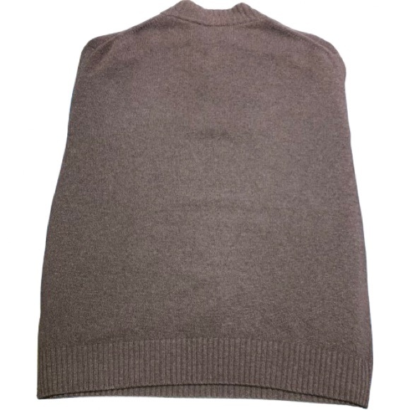 Hickey Freeman Men’s 100% Wool 1/4 zip Sweater, Size Large made in Italy - Picture 2 of 9